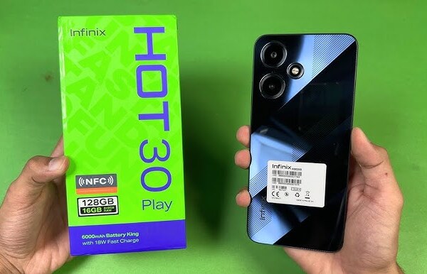Infinix Hot 30 Play Price in Pakistan