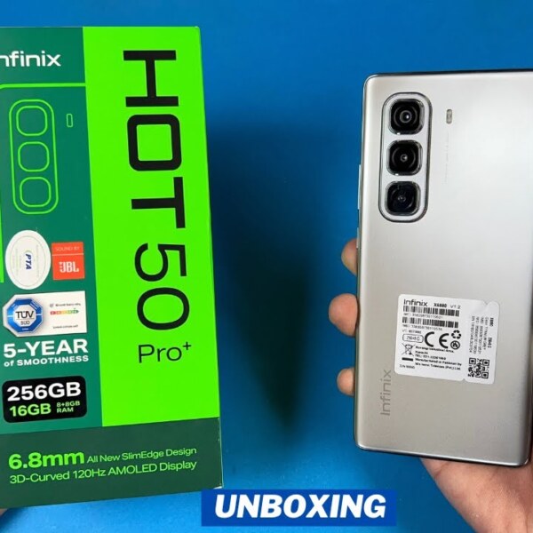 Infinix Hot 50 Pro Plus Price in Pakistan