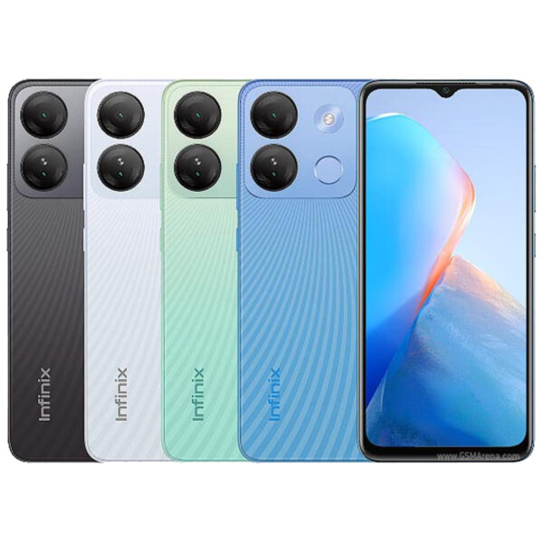 Infinix Smart 7 Pro Price In Pakistan