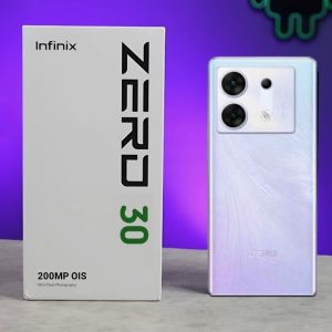 Infinix Zero 30 Price in Pakistan & Specifications 2025