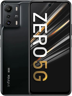 Infinix Zero 5G Price in Pakistan