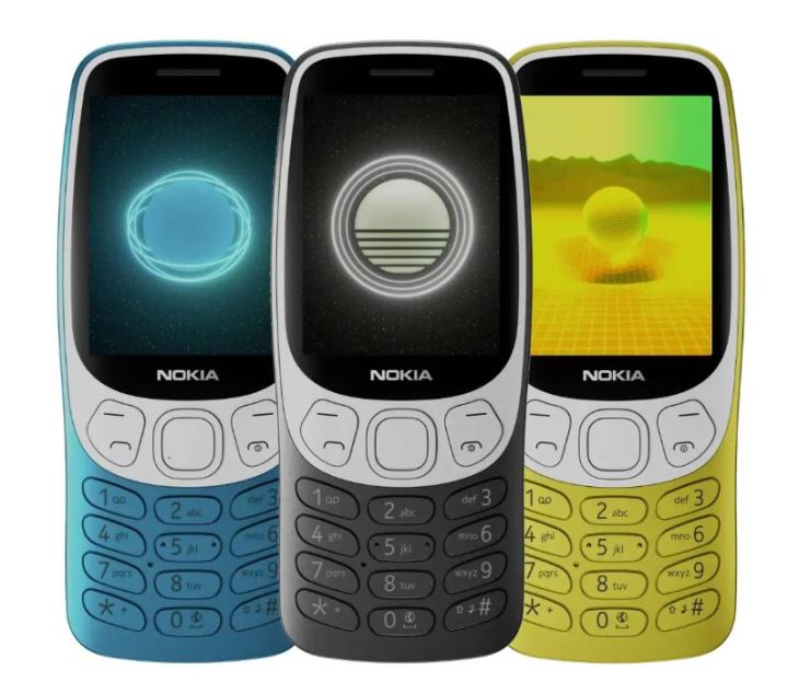 Nokia 3210 Price in Pakistan