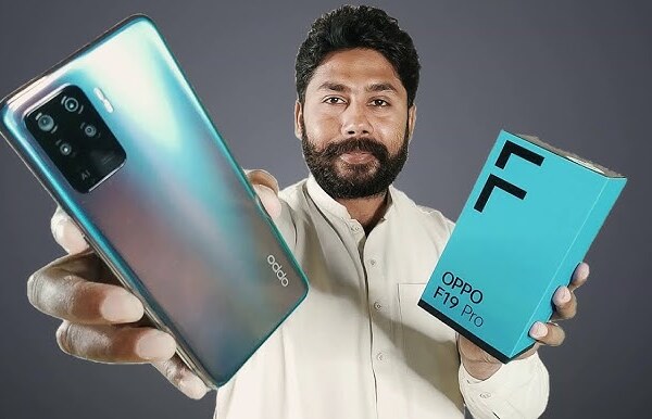 Oppo F19 Pro Price in Pakistan