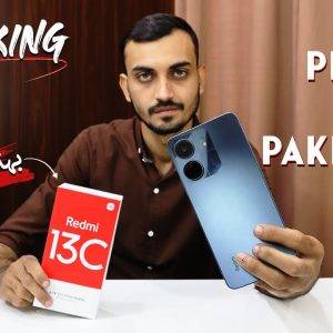 Redmi 13C Price in Pakistan 2025: Reasons to Buy Or Not