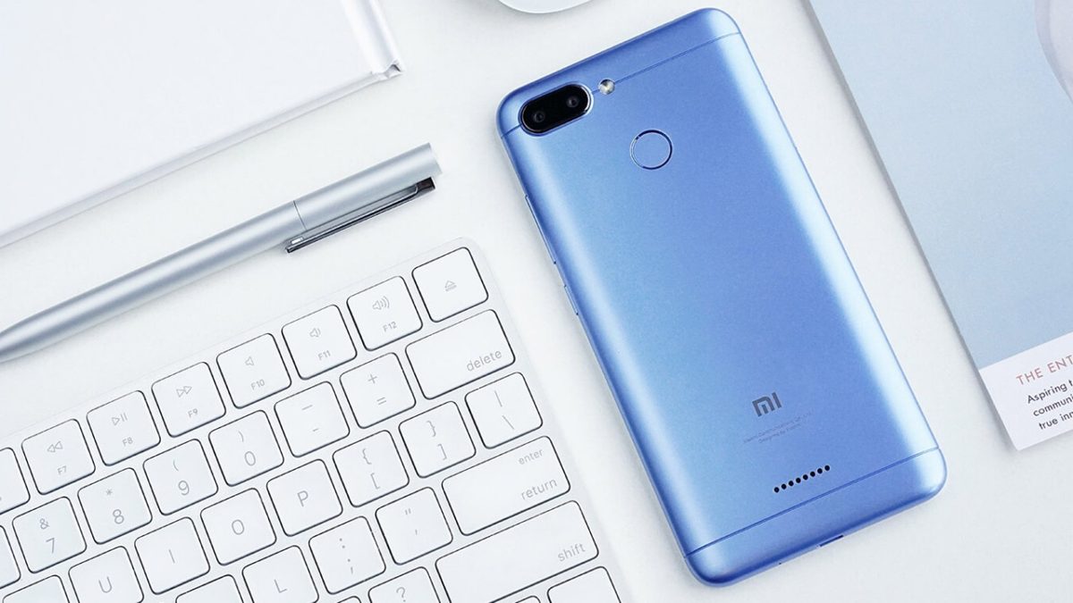 Redmi A6 Price in Pakistan