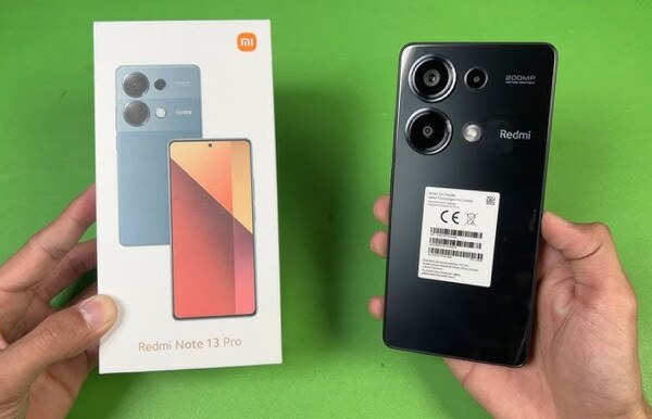 Redmi Note 13 Pro Price in Pakistan