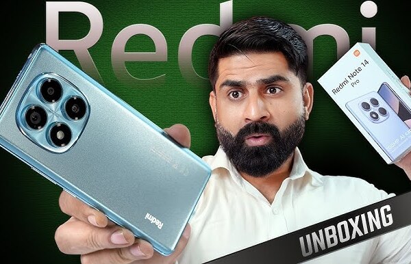 Redmi Note 14 Pro Price in Pakistan