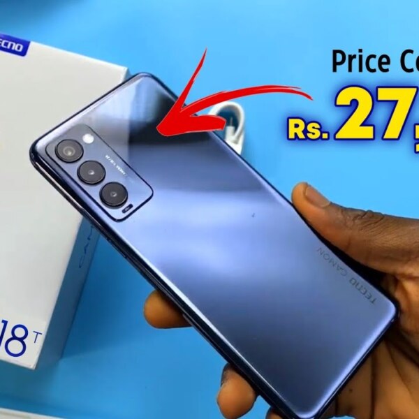 Tecno Camon 18t Price in Pakistan