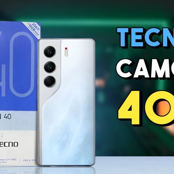 Tecno Camon 40 Pro Price in Pakistan