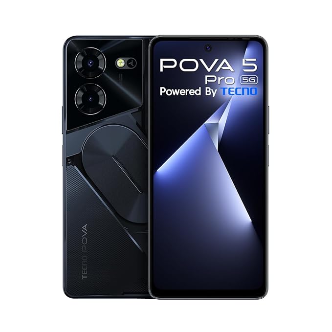 Tecno Pova 5 Pro Price in Pakistan 