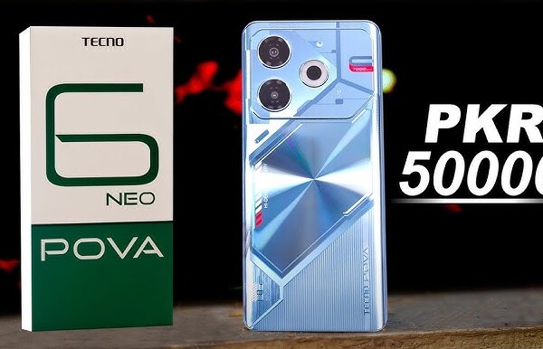 Tecno Pova 6 Neo Price in Pakistan