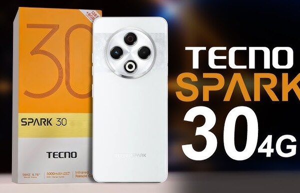 Tecno Spark 30 Price in Pakistan
