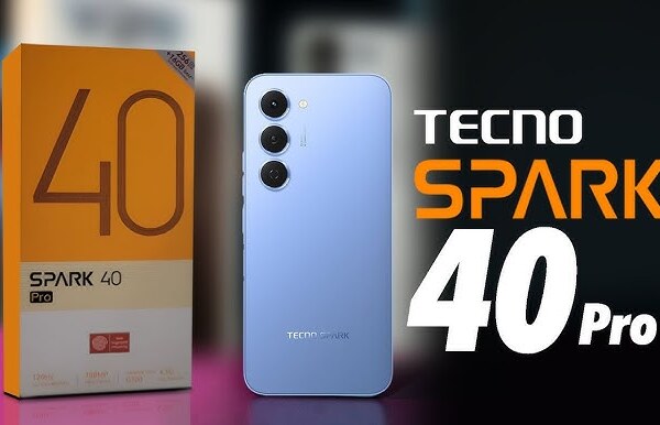 Tecno Spark 40 Pro Price in Pakistan
