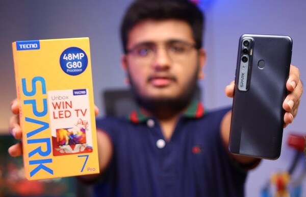 Tecno Spark 7 Pro Price in Pakistan