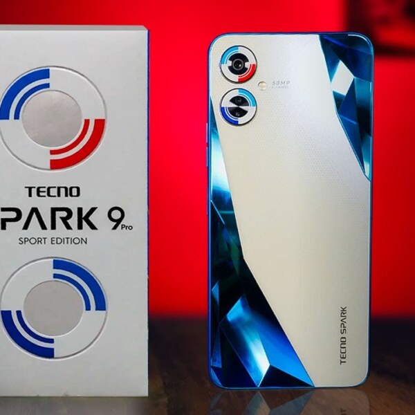 Tecno Spark 9 Pro Price in Pakistan