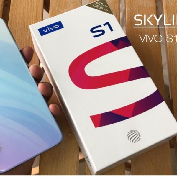 Vivo S1 Price in Pakistan
