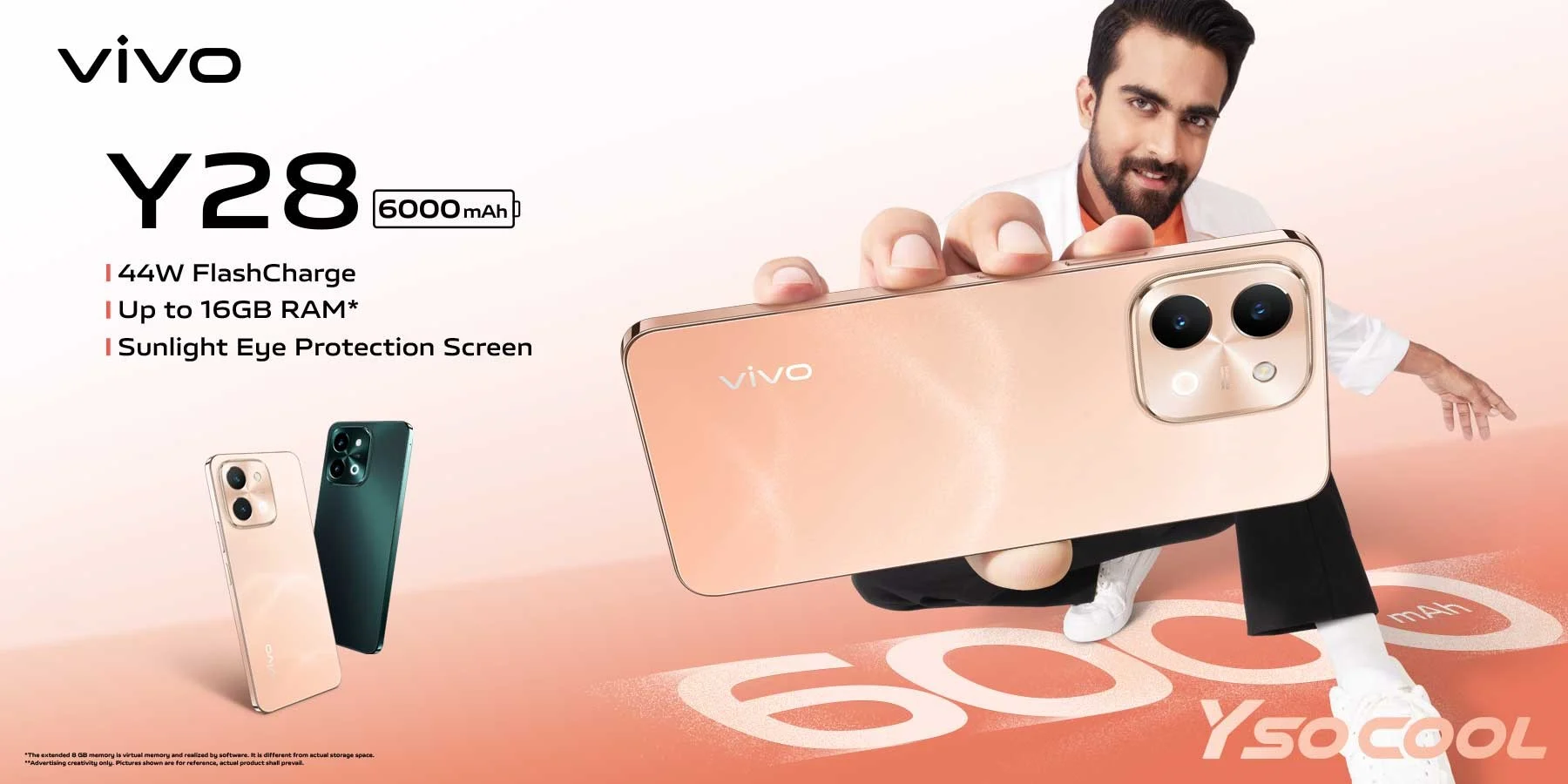 Vivo Y28 Price in Pakistan