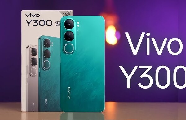 Vivo Y300 Price in Pakistan