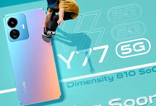 Vivo Y77 Price in Pakistan