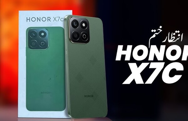 honor x7c price in pakistan
