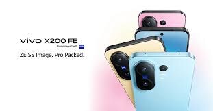 Vivo X200 FE Price in Pakistan