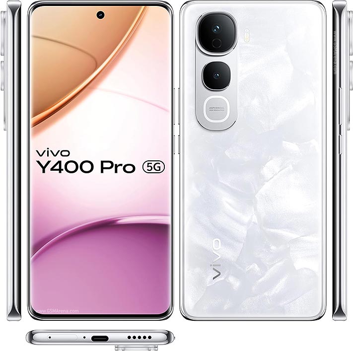 Vivo Y400 Pro Price in Pakistan