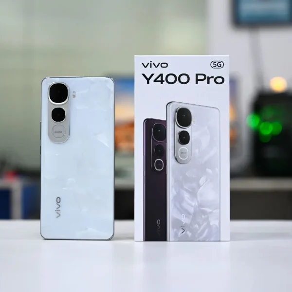 Vivo Y400 Pro Price in Pakistan