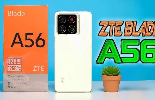 ZTE Blade A56 Price in Pakistan
