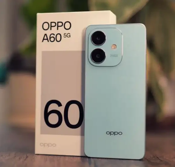Oppo A60 Price in Pakistan