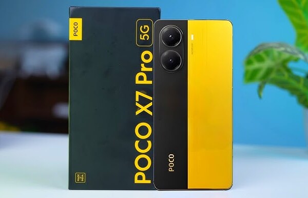Poco X7 Pro Price in Pakistan