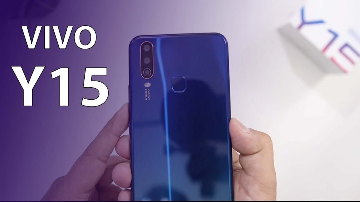 Vivo Y15s Price in Pakistan