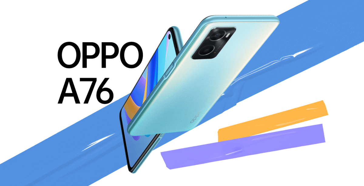 Oppo A76 Price in Pakistan