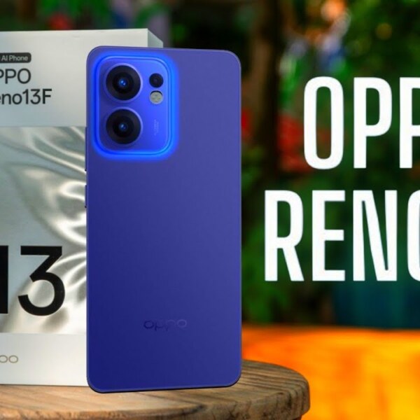 Oppo Reno 13F Price in Pakistan