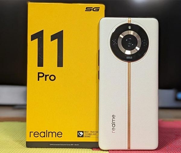 Realme 11 Pro Plus Price in Pakistan