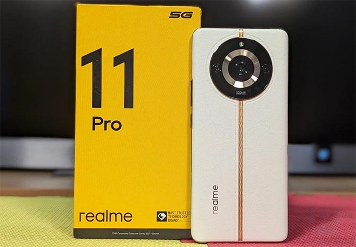 Realme 11 Pro Plus Price in Pakistan