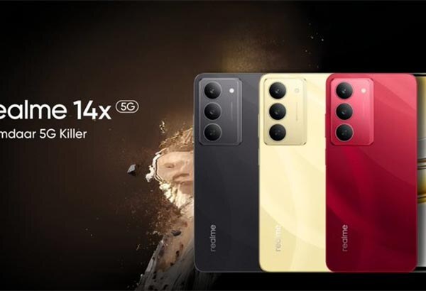 Realme 14x Price in Pakistan