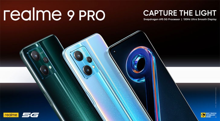Realme 9 Pro Price in Pakistan