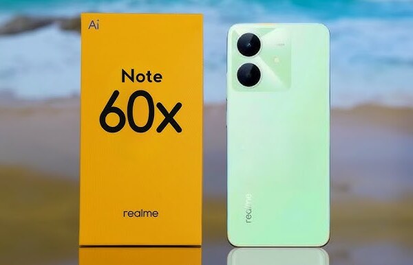 Realme Note 60x Price in Pakistan
