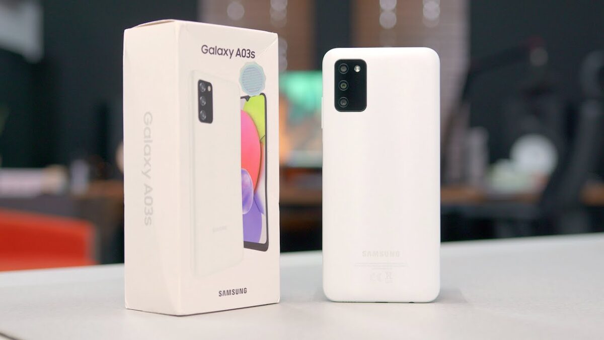 Samsung A03s Price in Pakistan