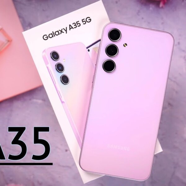 Samsung A35 Price in Pakistan