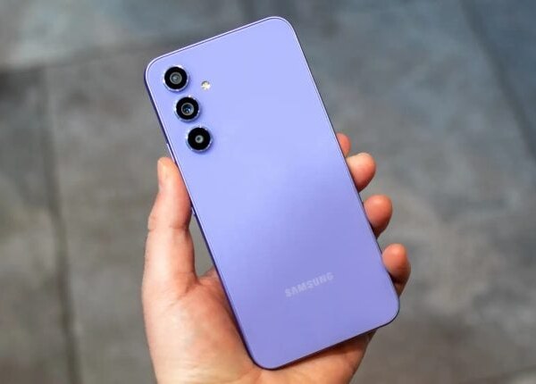 Samsung A55 Price in Pakistan