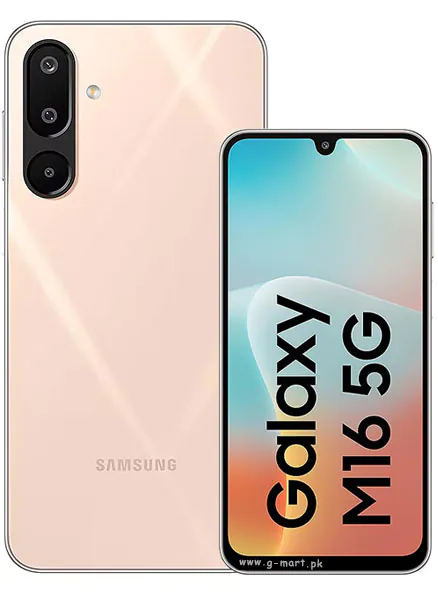 Samsung M16 Price in Pakistan
