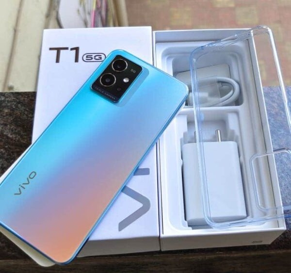 Vivo T1 Price in Pakistan