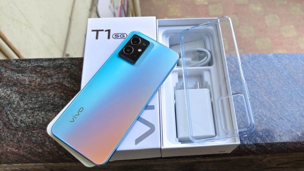 Vivo T1 Price in Pakistan