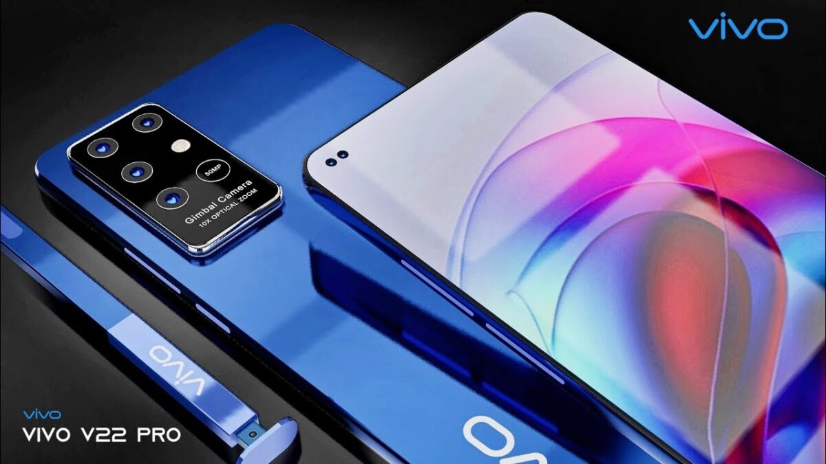 Vivo V22 Pro Price in Pakistan