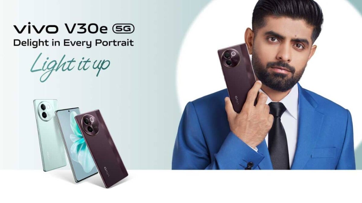 Vivo V30e Price in Pakistan