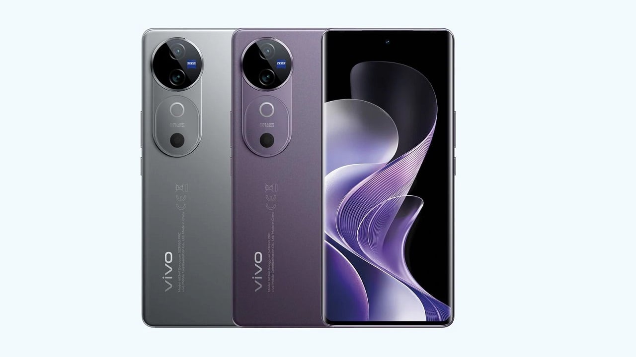 Vivo V40 Price in Pakistan