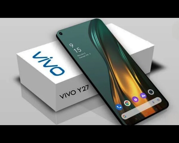 Vivo Y27 Price in Pakistan