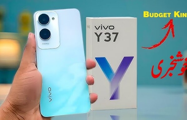 Vivo Y37 Price in Pakistan