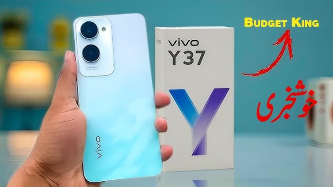 Vivo Y37 Price in Pakistan
